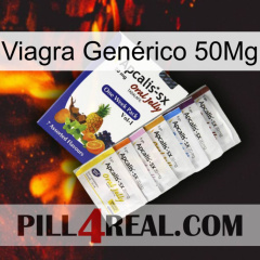 Viagra Genérico 50Mg 11